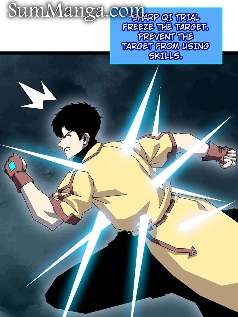 Read Cong Renzhen Wan Youxi Kaishi Jueqi EN Manga Online