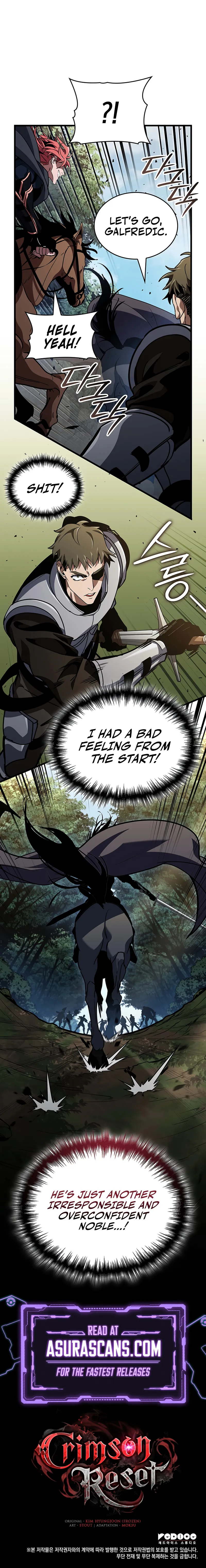 Read Crimson Reset EN Manga Online