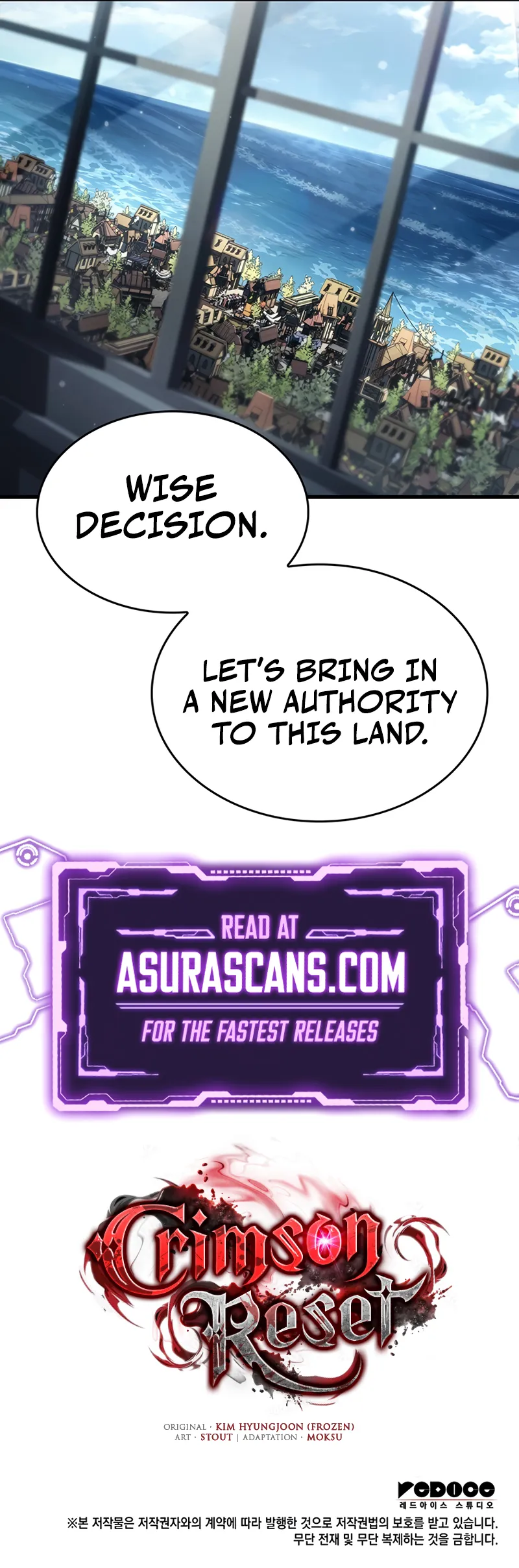 Read Crimson Reset EN Manga Online