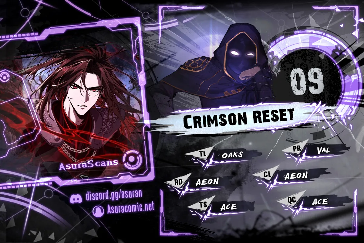 Read Crimson Reset EN Manga Online