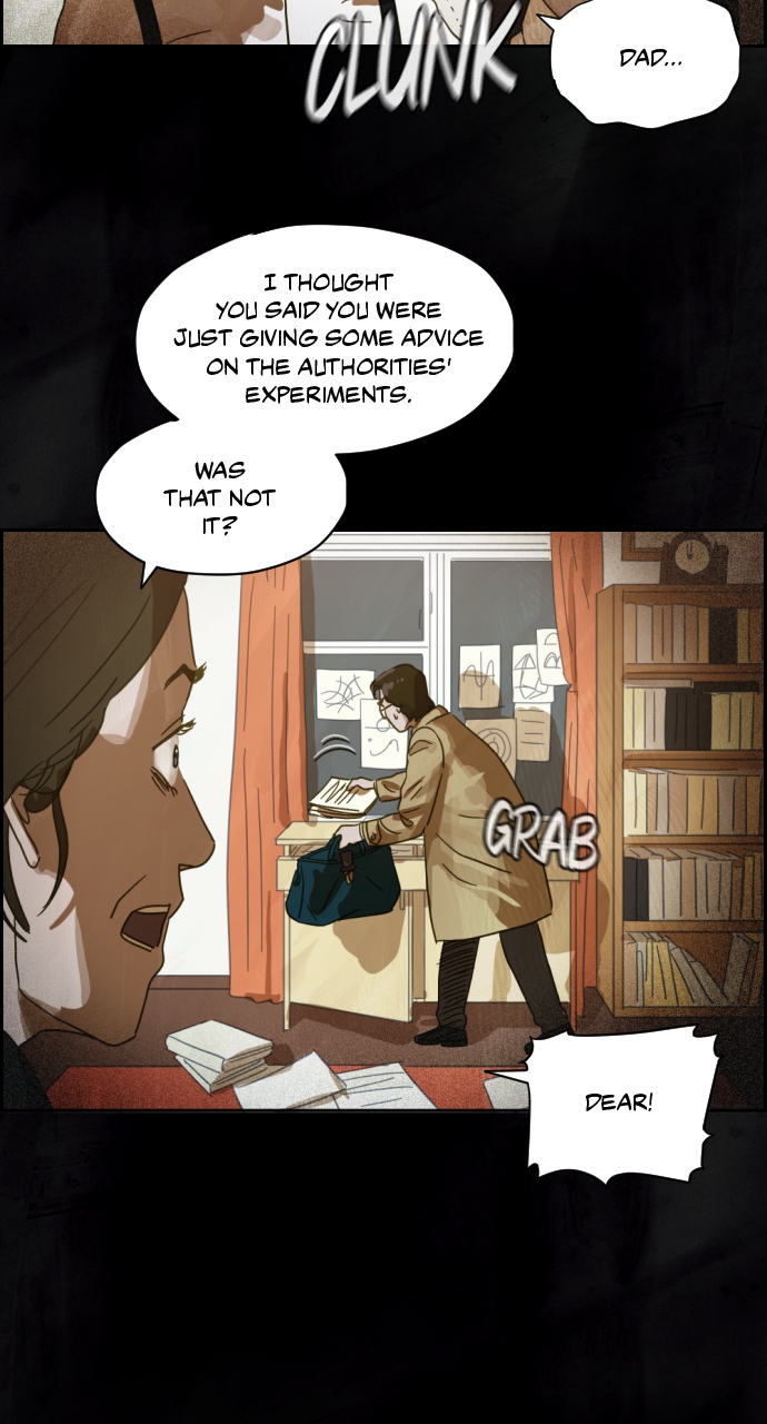 Read Day of Disaster EN Manga Online