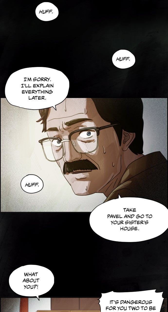 Read Day of Disaster EN Manga Online