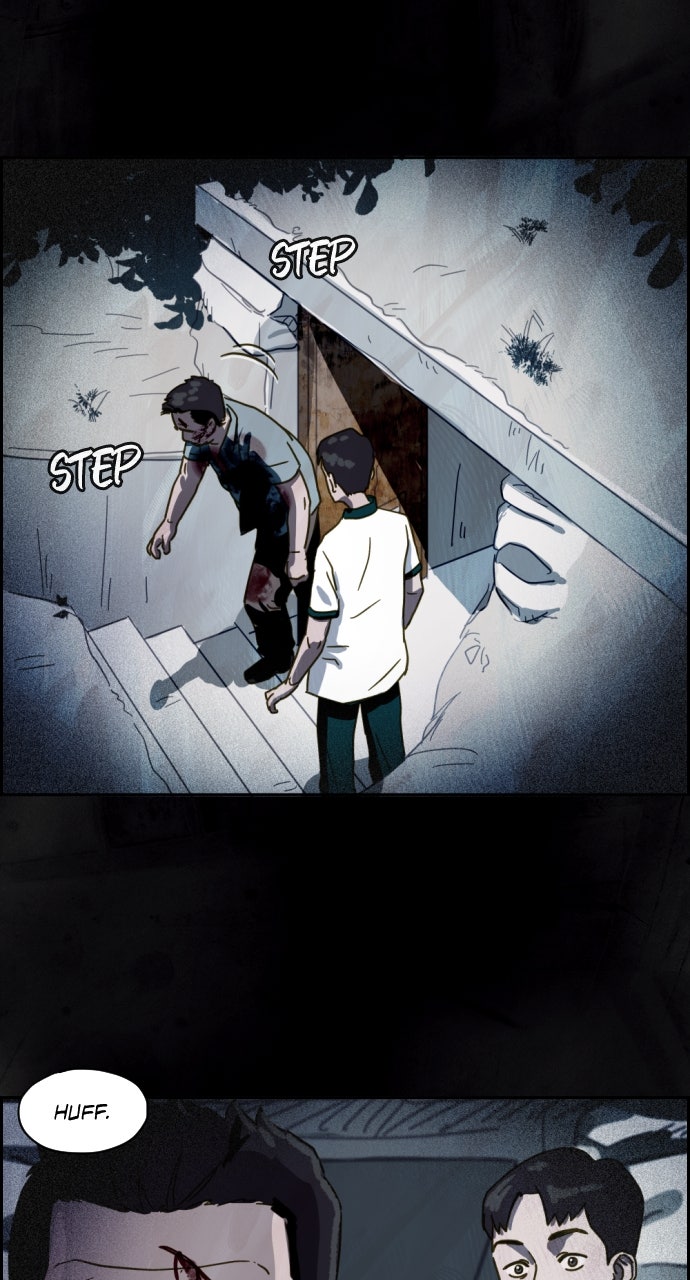 Read Day of Disaster EN Manga Online