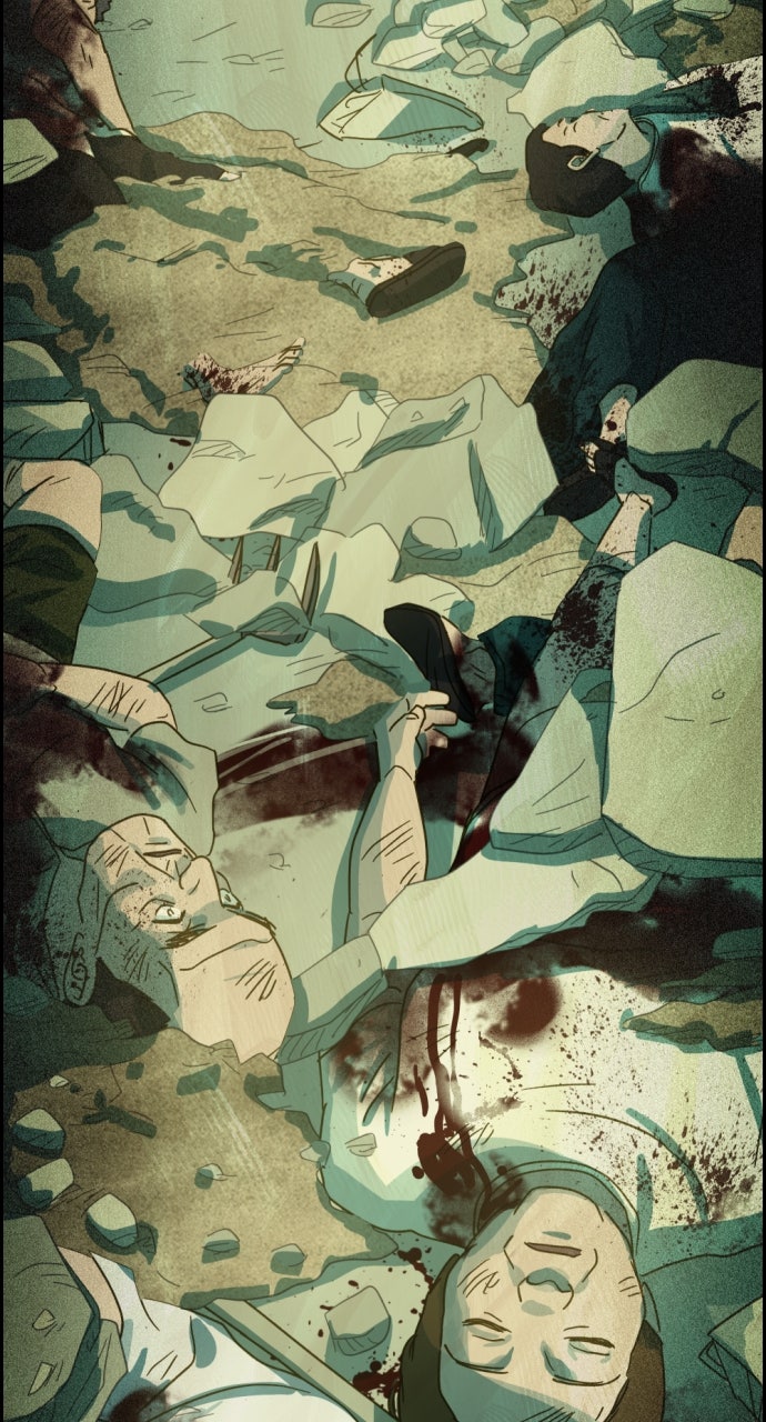 Read Day of Disaster EN Manga Online