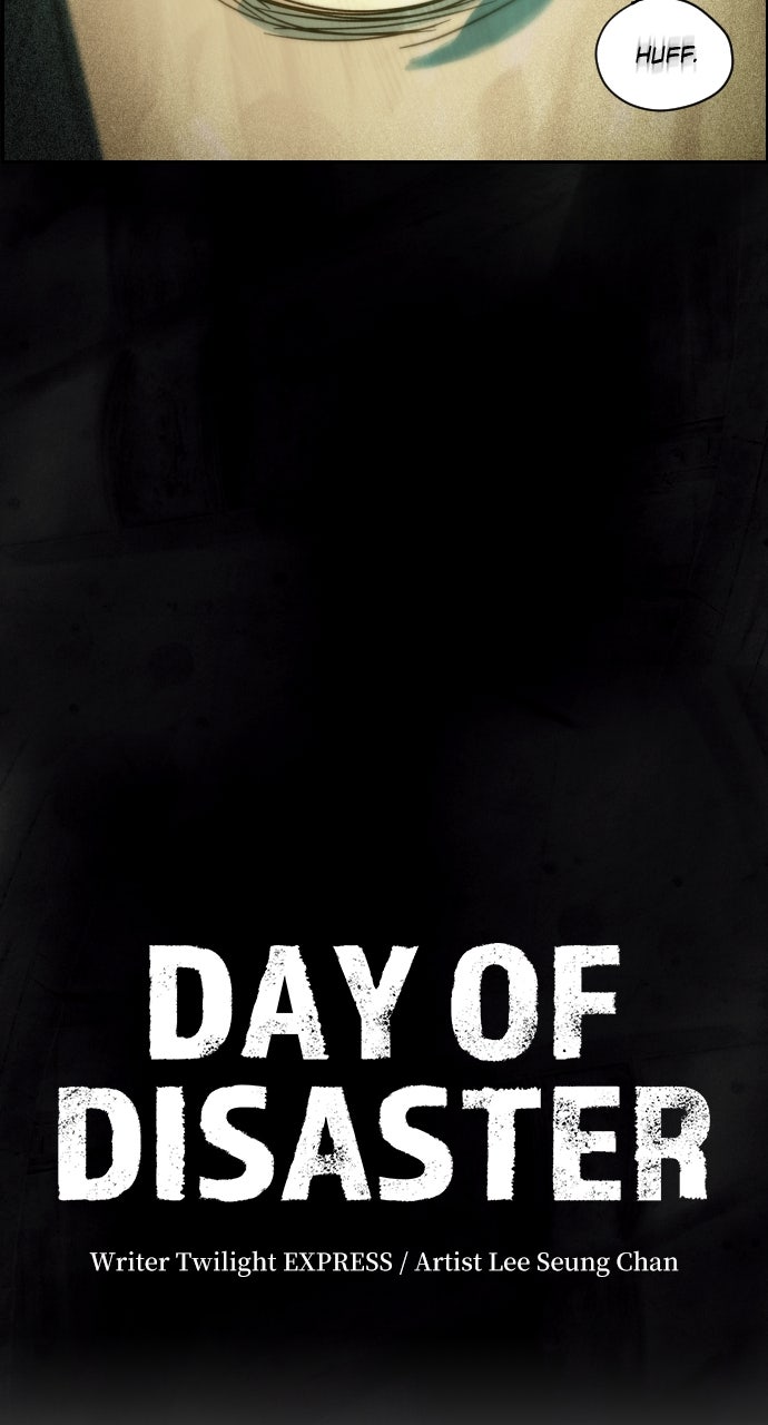 Read Day of Disaster EN Manga Online