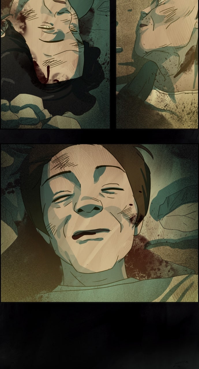 Read Day of Disaster EN Manga Online