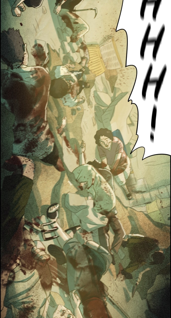Read Day of Disaster EN Manga Online