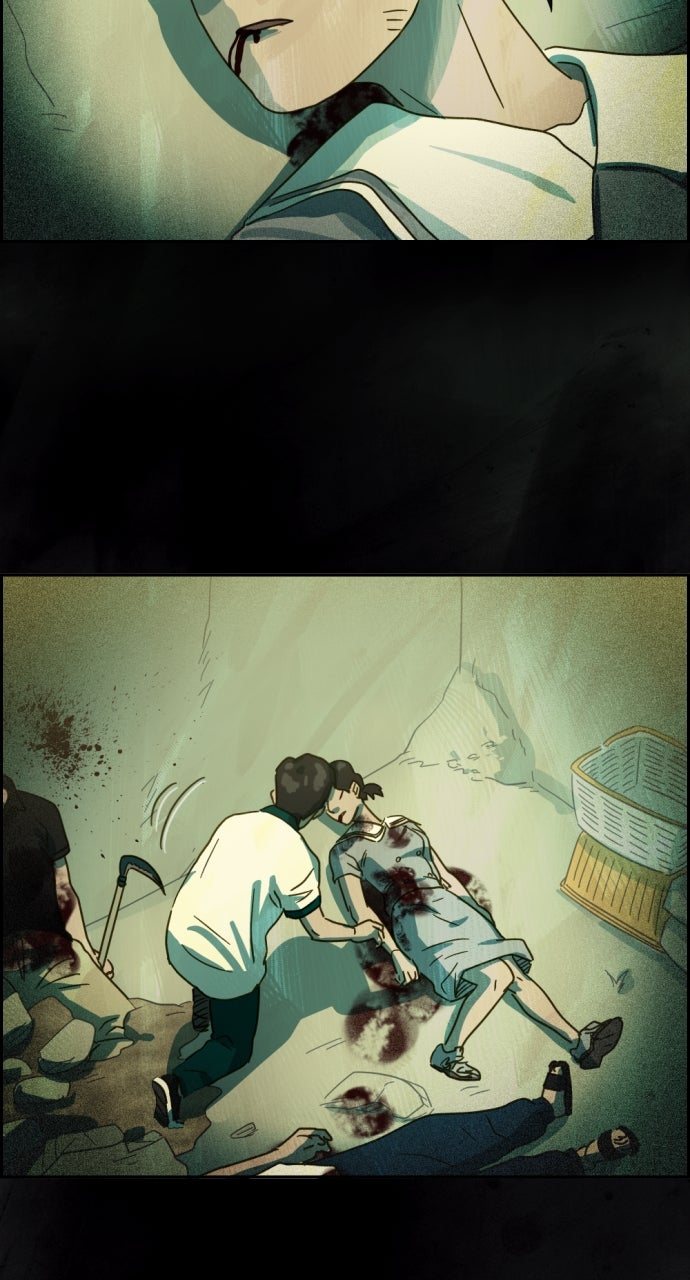 Read Day of Disaster EN Manga Online