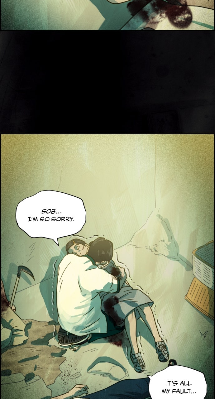 Read Day of Disaster EN Manga Online