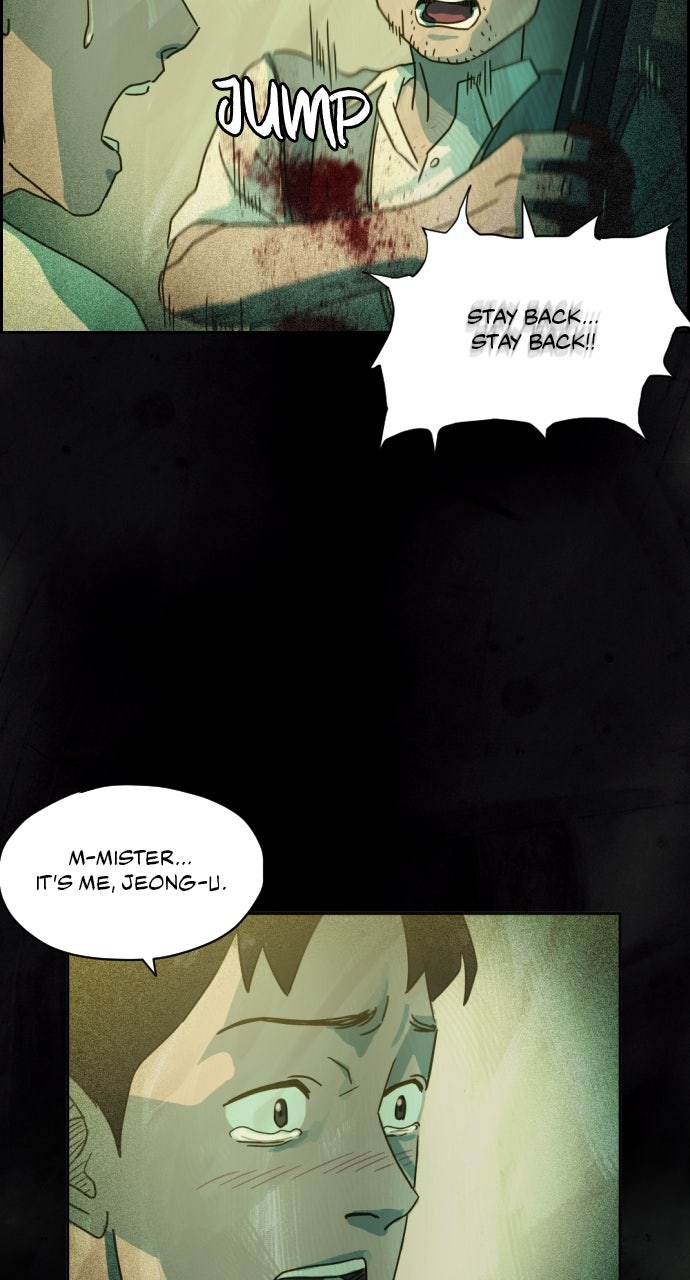Read Day of Disaster EN Manga Online