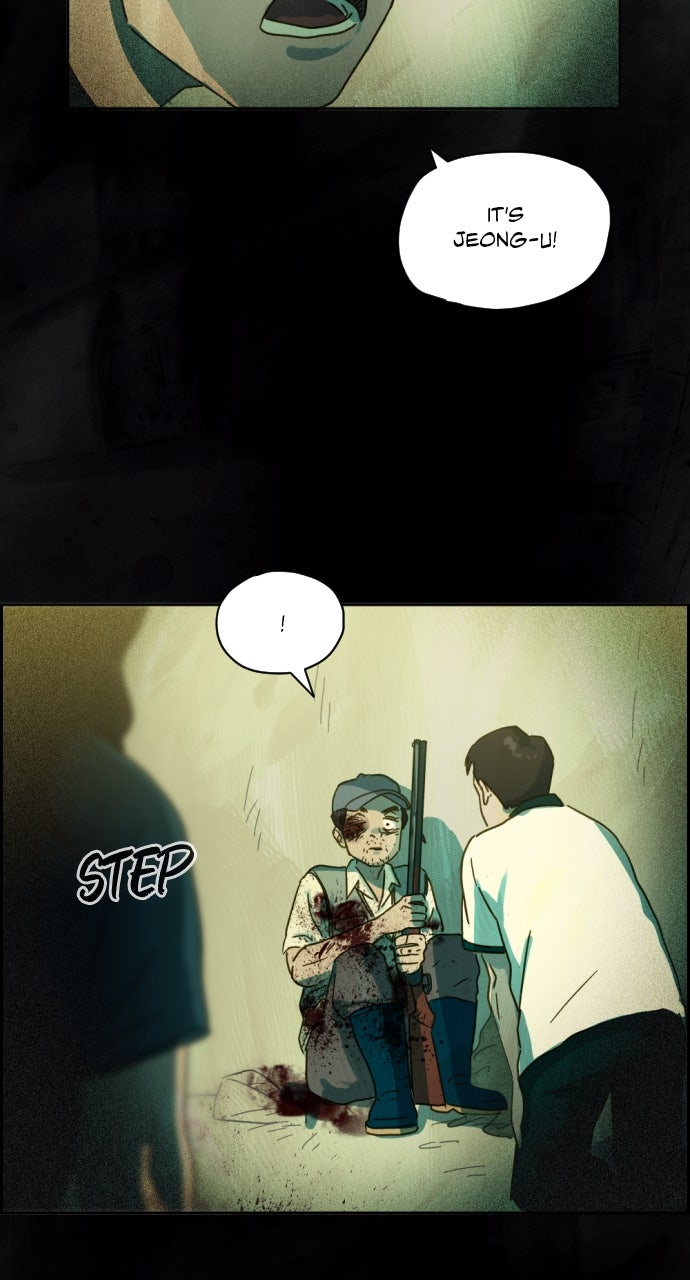Read Day of Disaster EN Manga Online