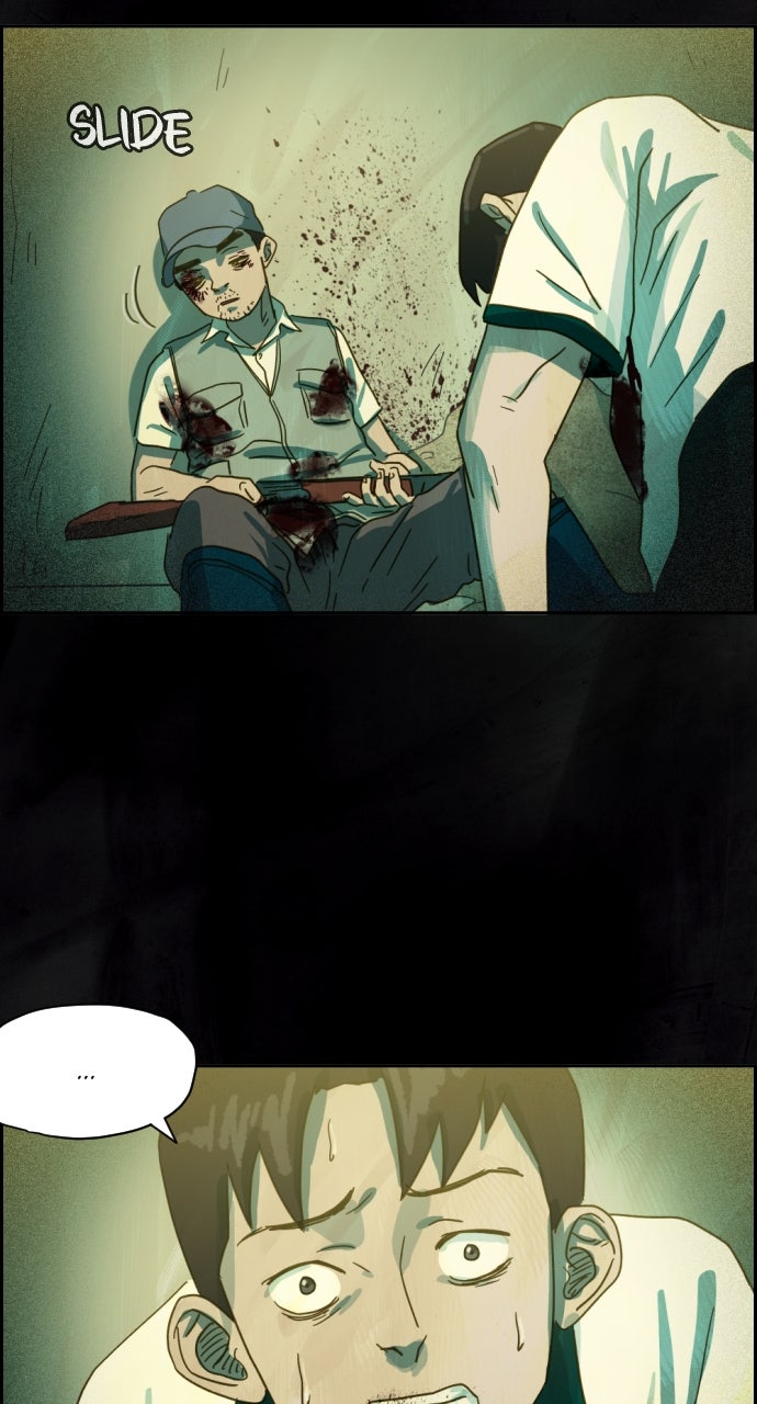 Read Day of Disaster EN Manga Online
