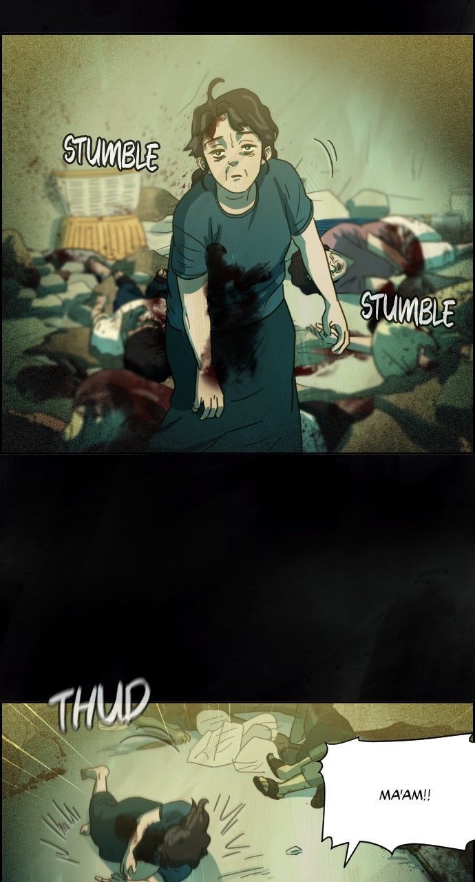 Read Day of Disaster EN Manga Online