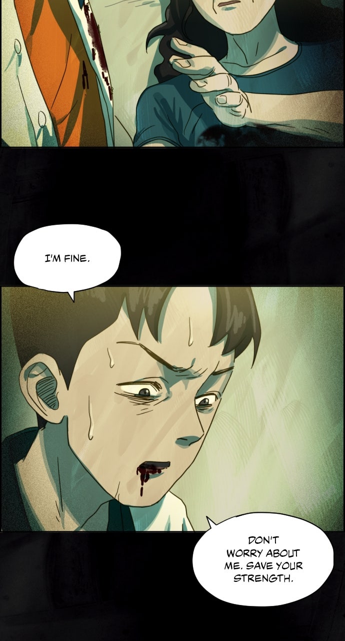 Read Day of Disaster EN Manga Online