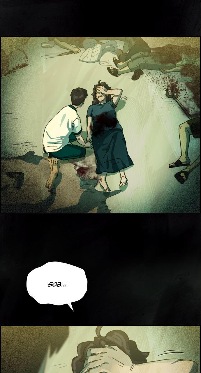 Read Day of Disaster EN Manga Online