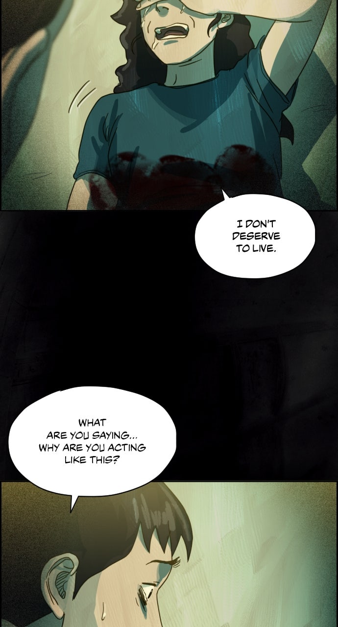 Read Day of Disaster EN Manga Online