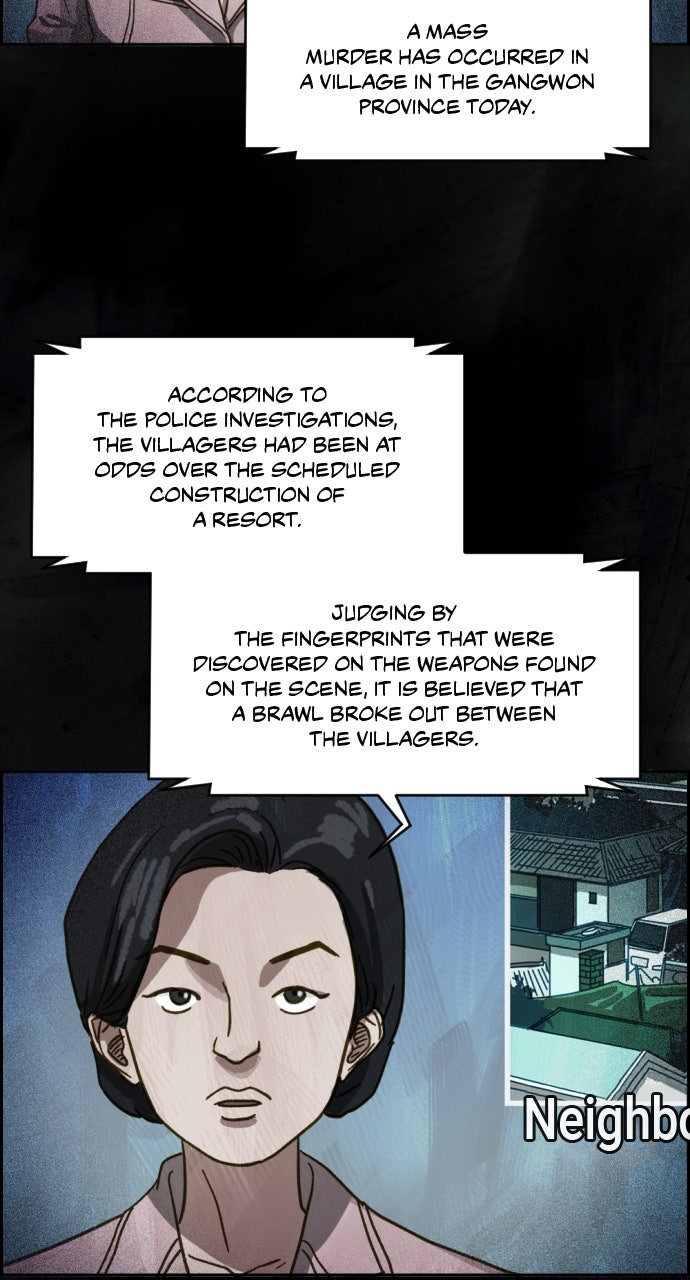 Read Day of Disaster EN Manga Online