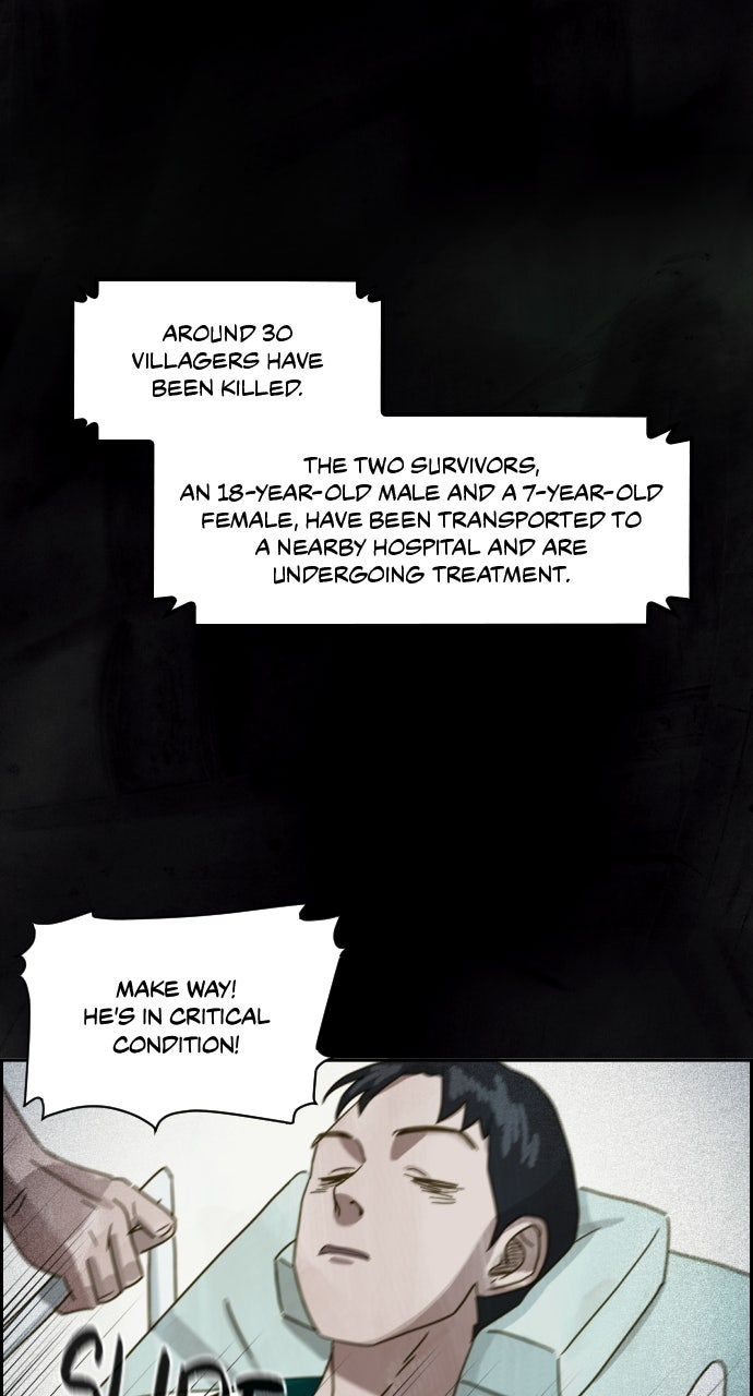 Read Day of Disaster EN Manga Online