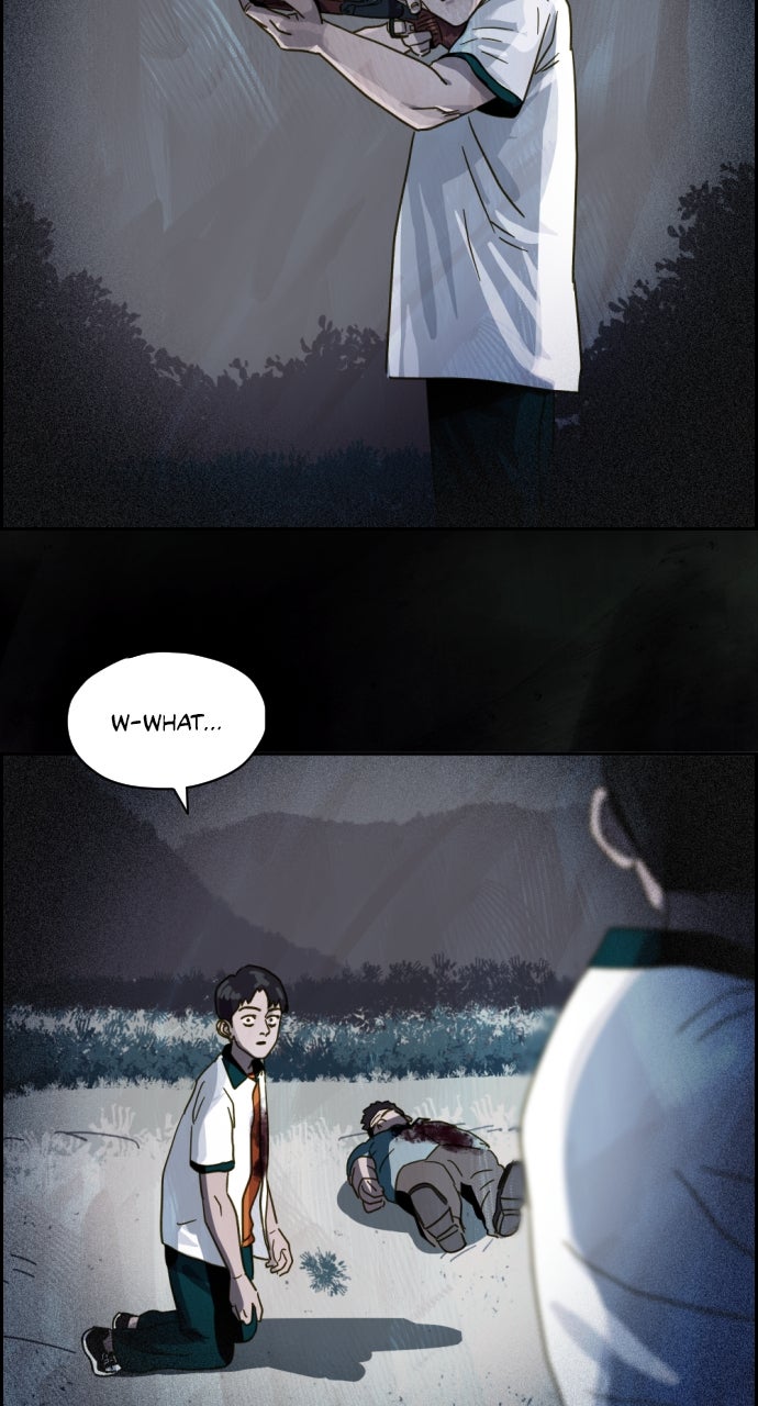 Read Day of Disaster EN Manga Online