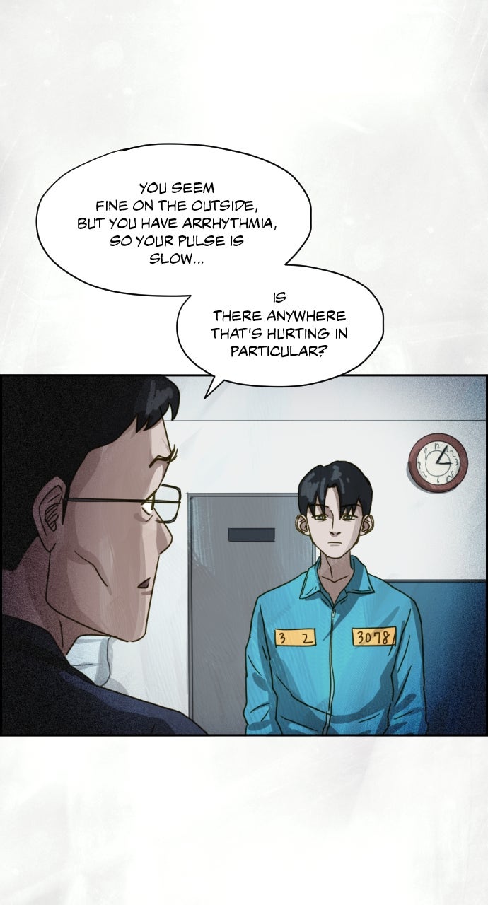 Read Day of Disaster EN Manga Online