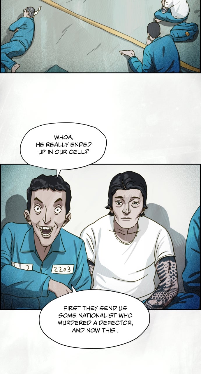 Read Day of Disaster EN Manga Online