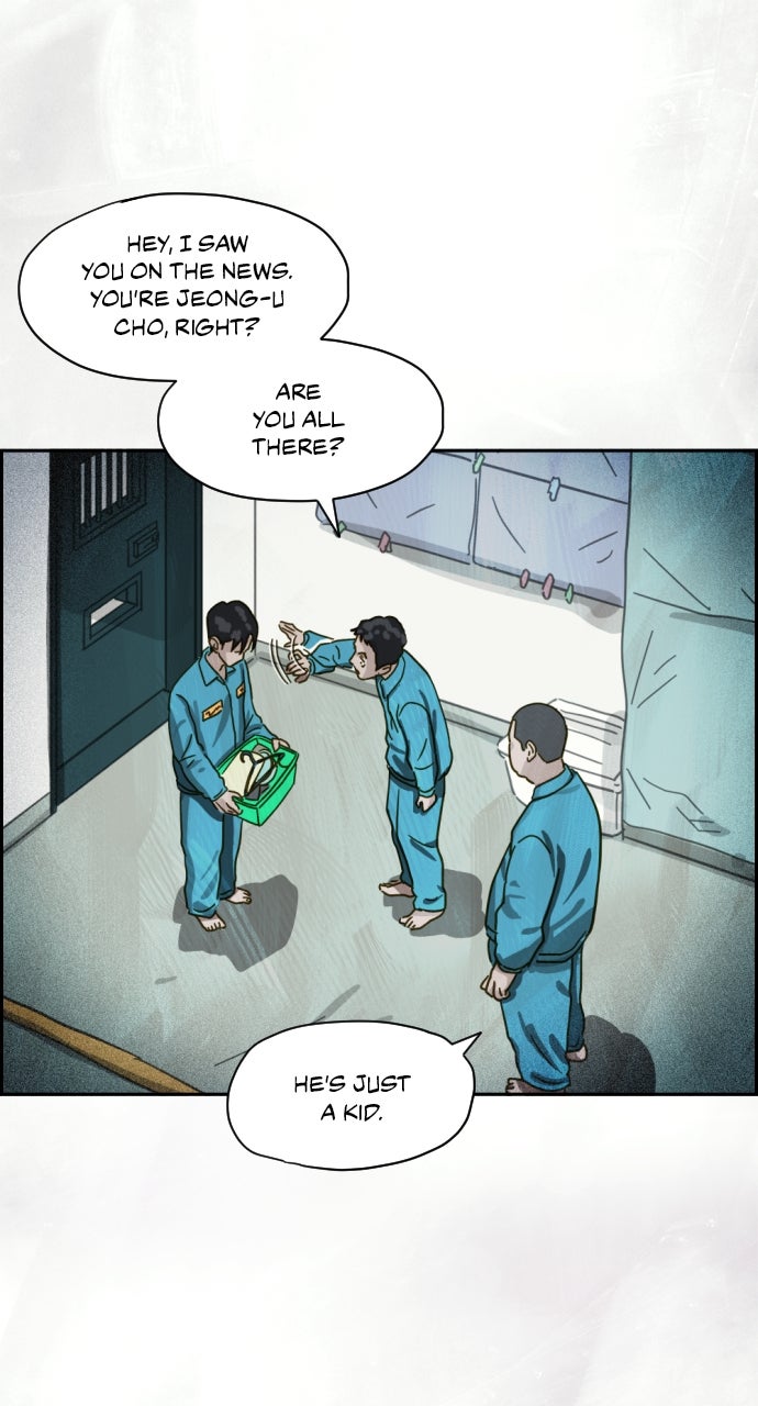 Read Day of Disaster EN Manga Online