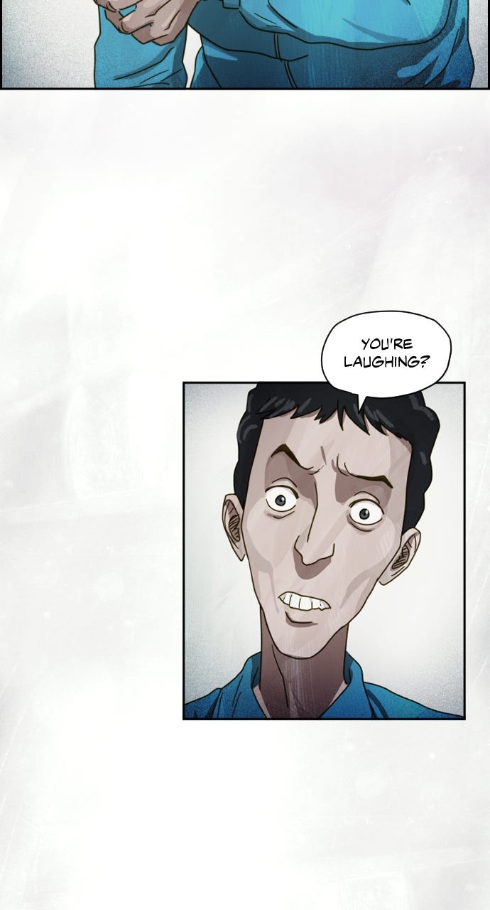 Read Day of Disaster EN Manga Online
