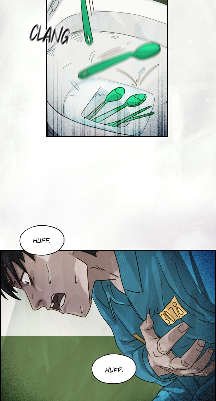 Read Day of Disaster EN Manga Online