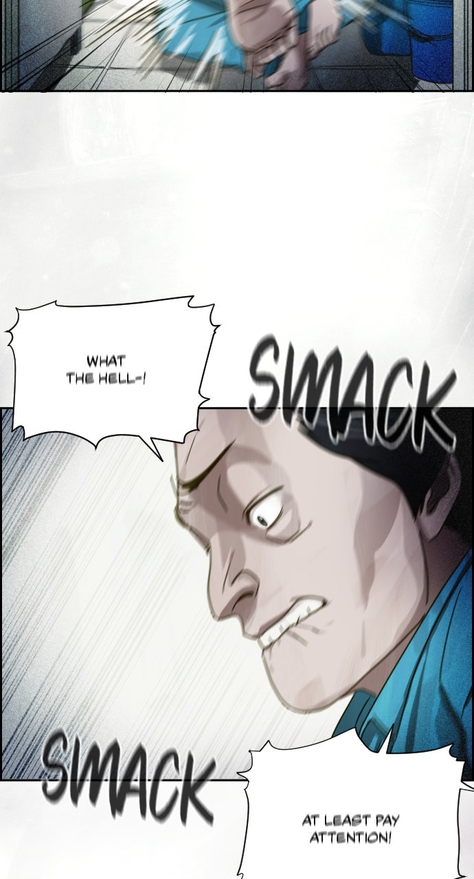 Read Day of Disaster EN Manga Online