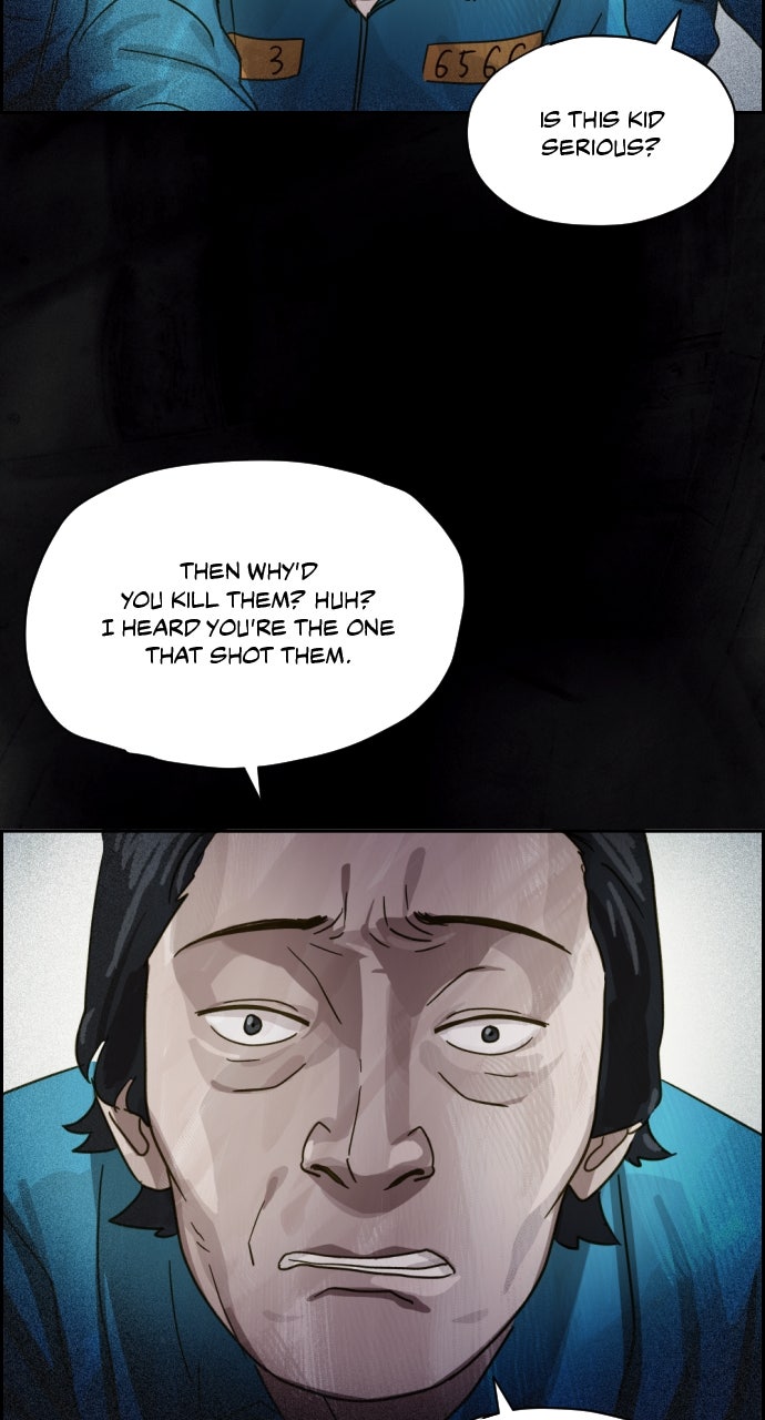 Read Day of Disaster EN Manga Online