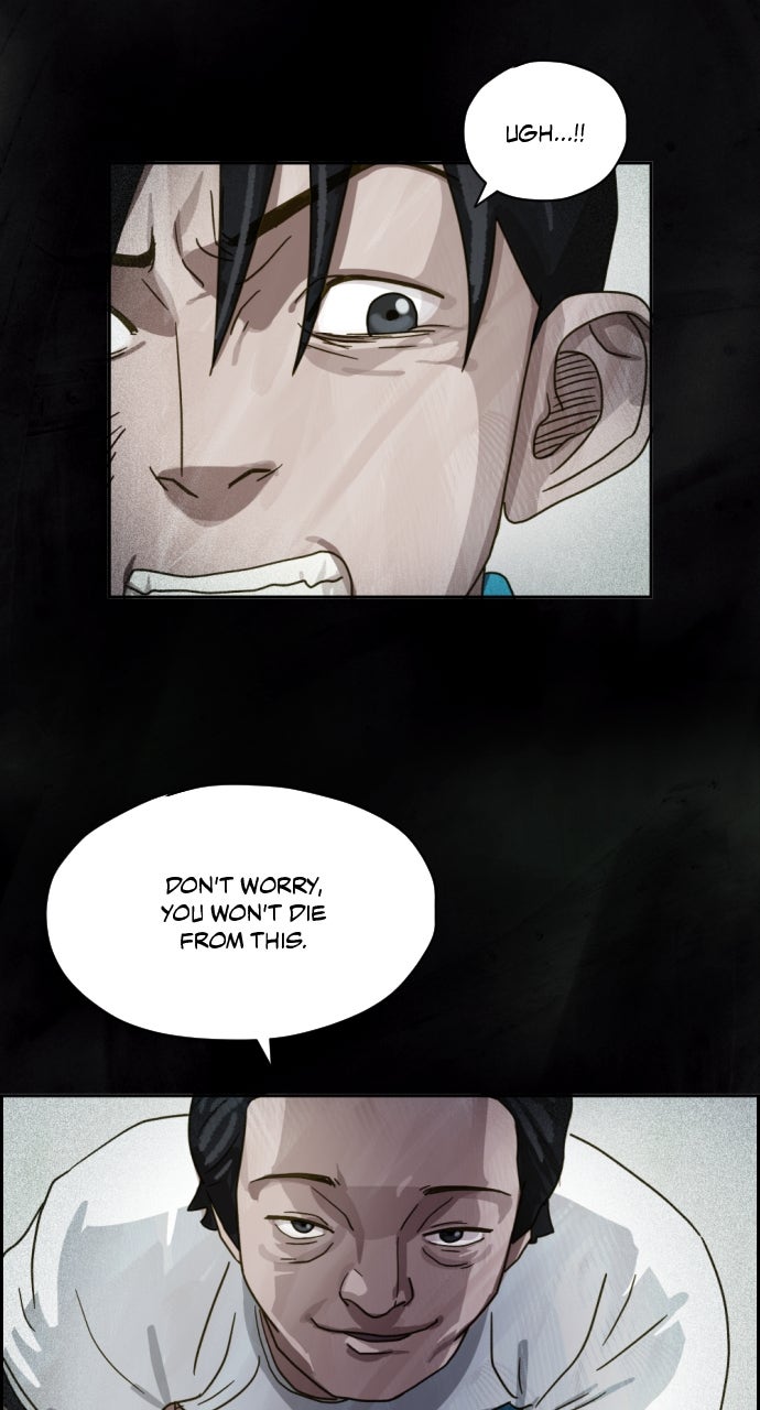 Read Day of Disaster EN Manga Online
