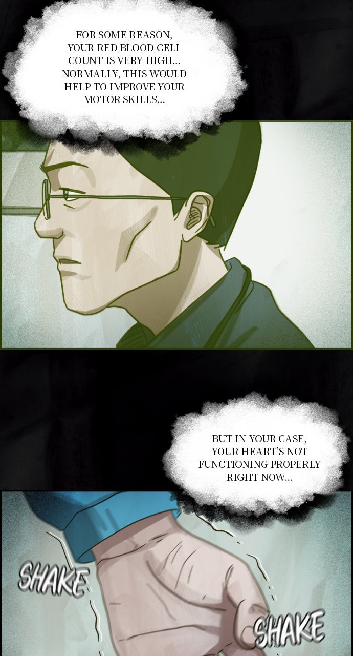 Read Day of Disaster EN Manga Online