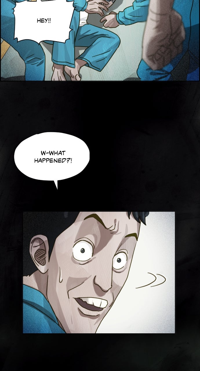 Read Day of Disaster EN Manga Online