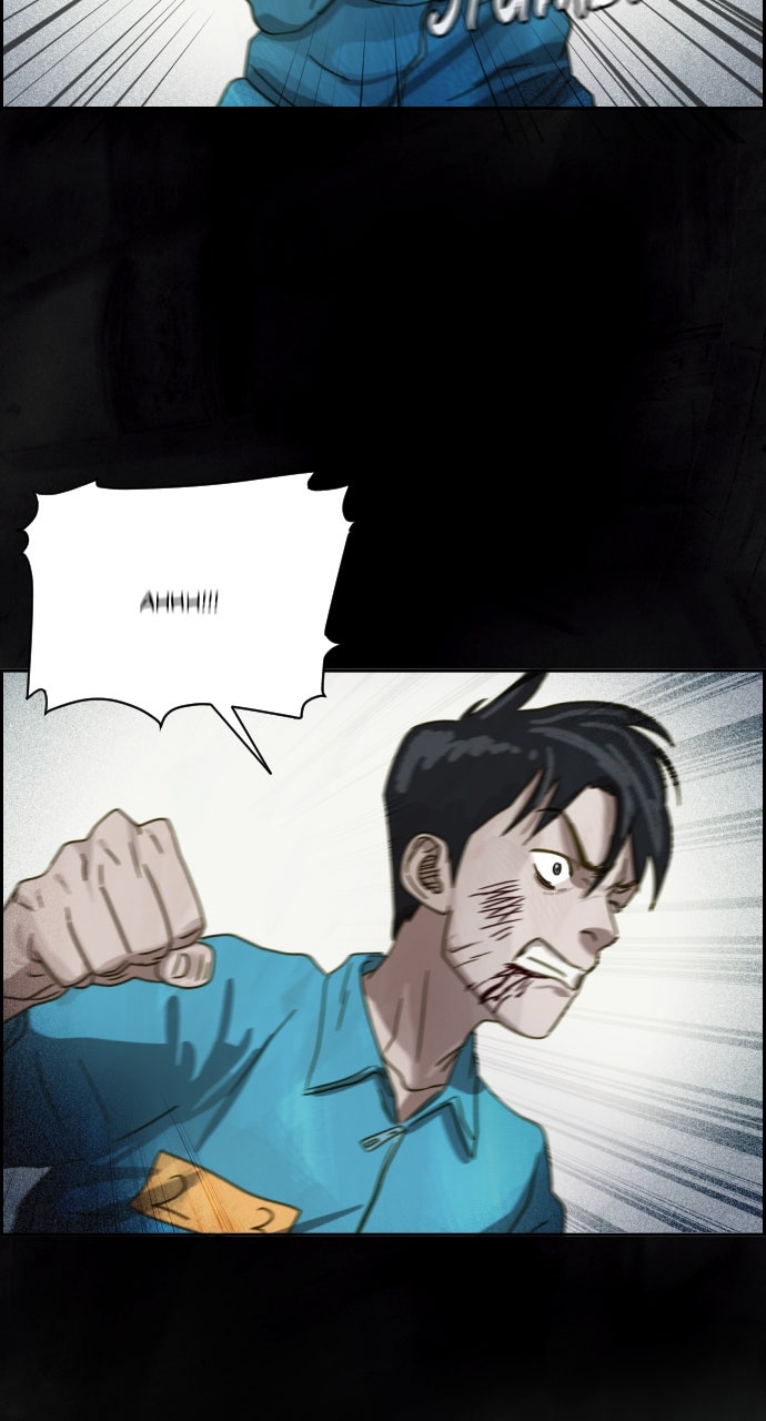 Read Day of Disaster EN Manga Online