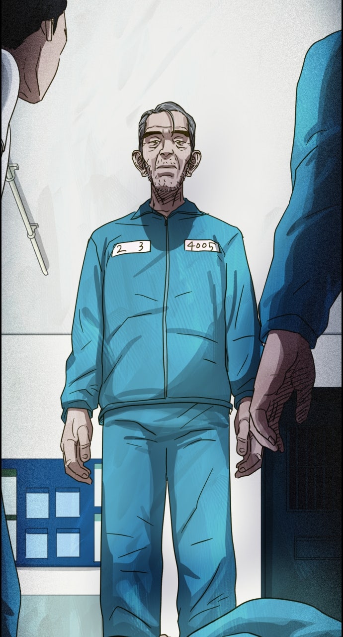 Read Day of Disaster EN Manga Online