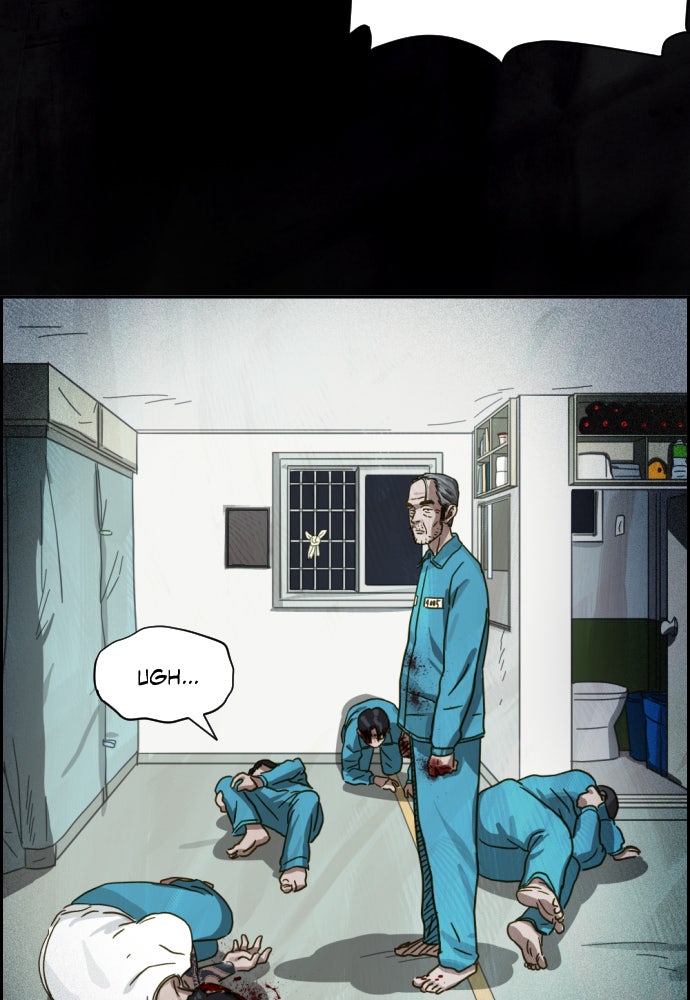 Read Day of Disaster EN Manga Online
