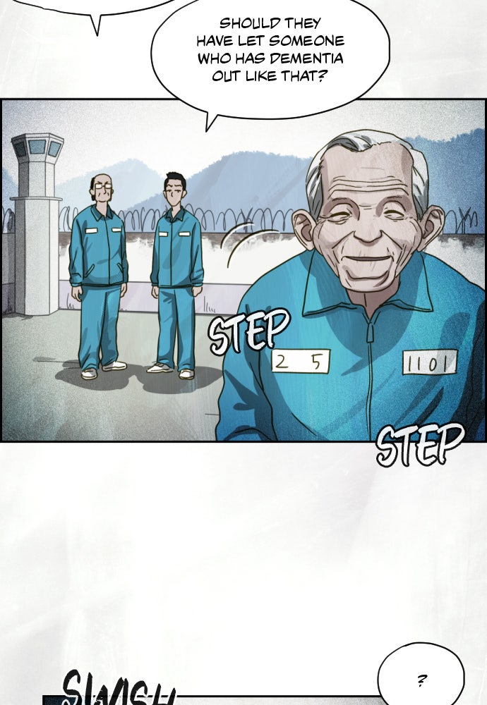 Read Day of Disaster EN Manga Online