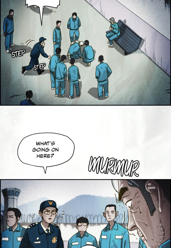 Read Day of Disaster EN Manga Online