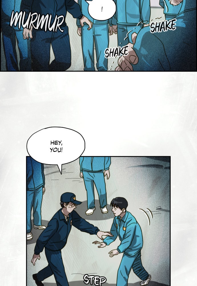 Read Day of Disaster EN Manga Online