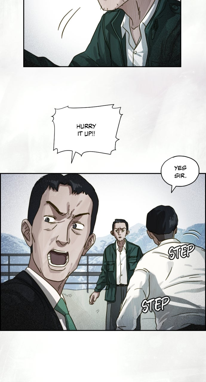 Read Day of Disaster EN Manga Online