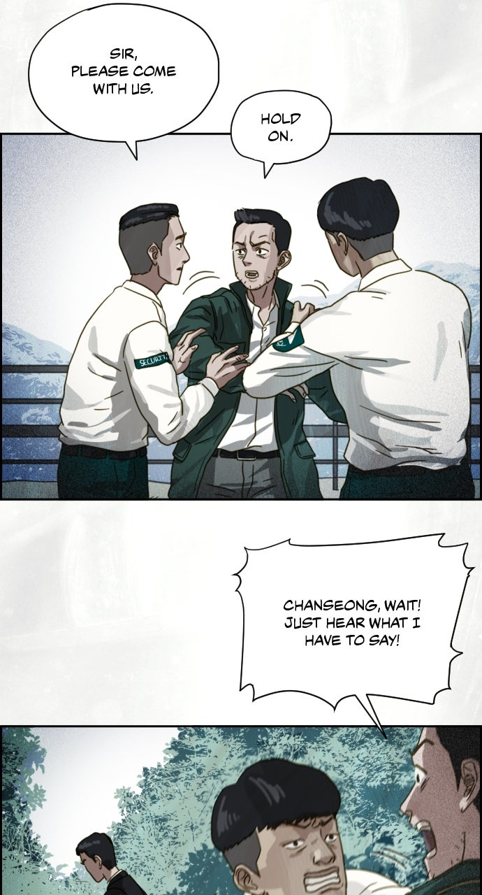 Read Day of Disaster EN Manga Online