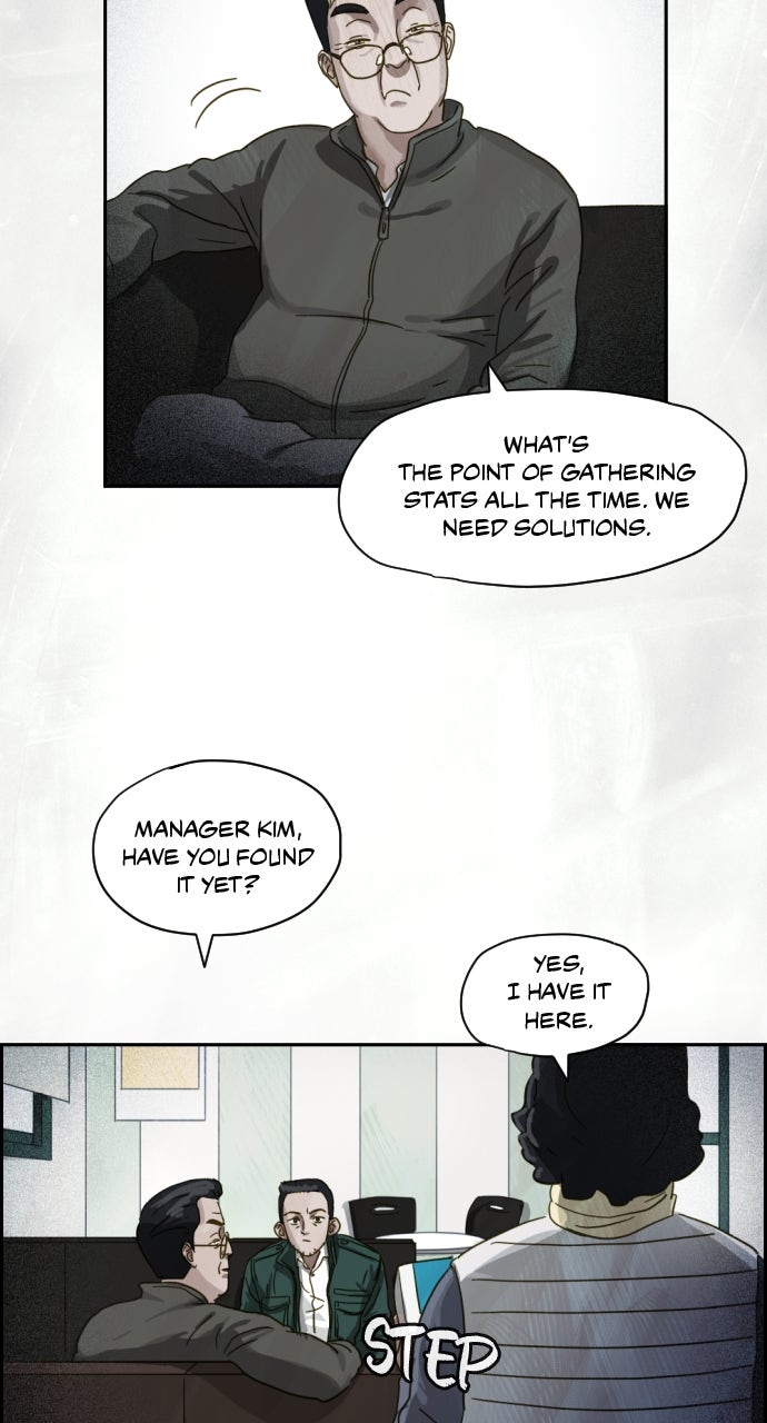Read Day of Disaster EN Manga Online