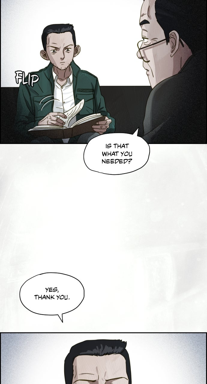 Read Day of Disaster EN Manga Online