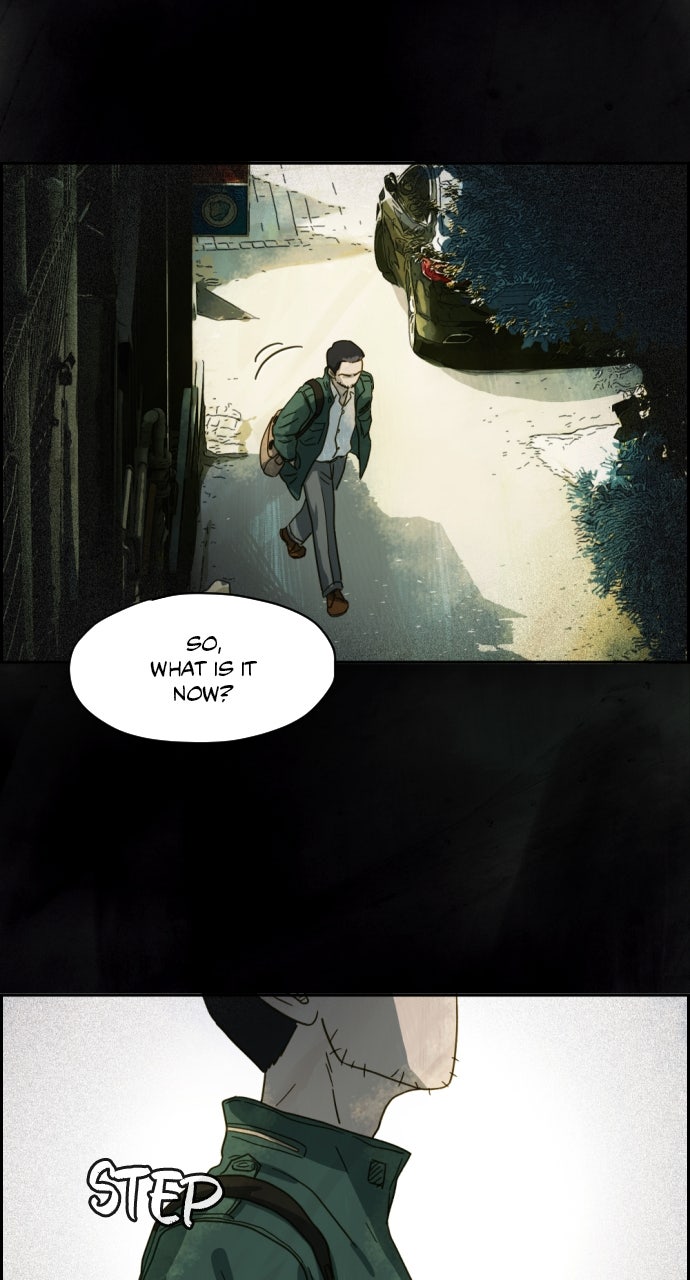 Read Day of Disaster EN Manga Online