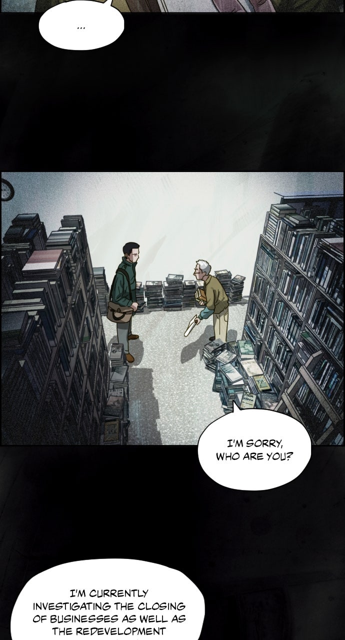 Read Day of Disaster EN Manga Online