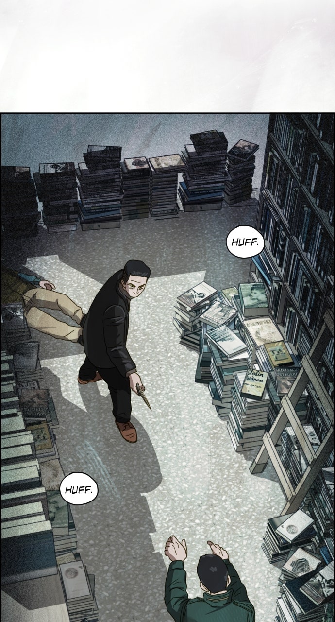 Read Day of Disaster EN Manga Online