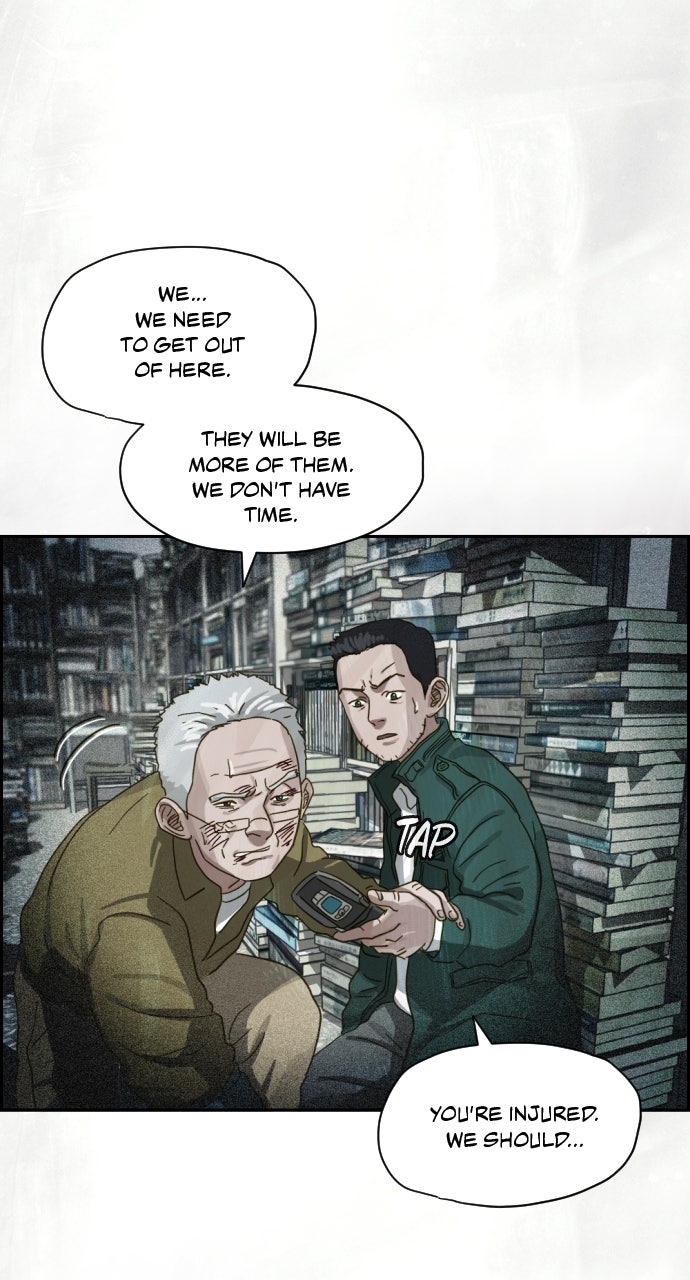 Read Day of Disaster EN Manga Online