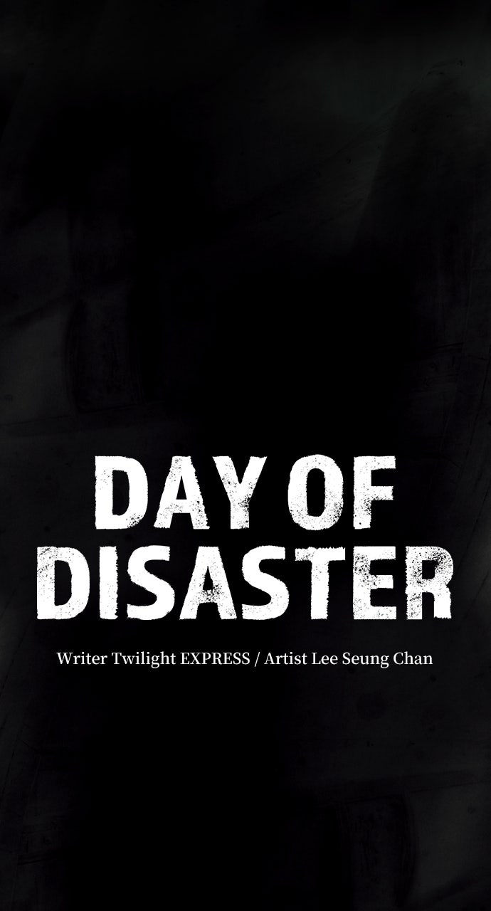 Read Day of Disaster EN Manga Online