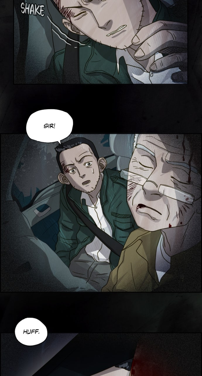 Read Day of Disaster EN Manga Online