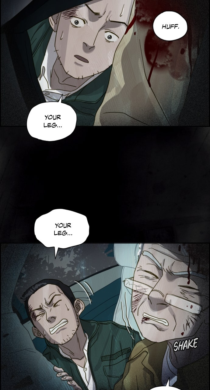 Read Day of Disaster EN Manga Online